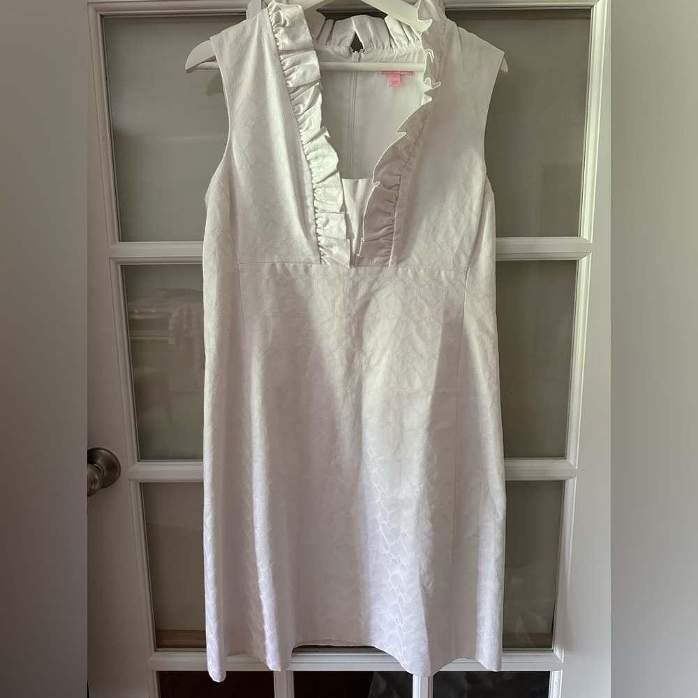 Lilly Pulitzer Classic Heart Shift Dress